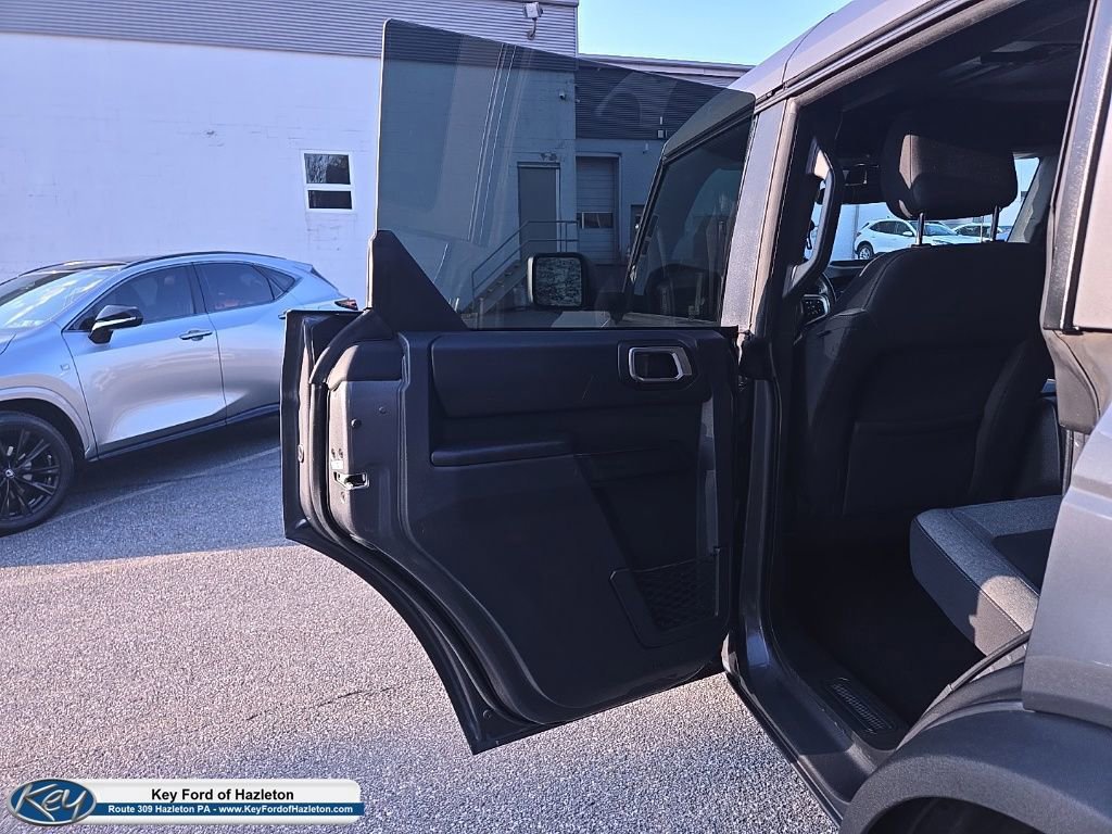 Certified 2025 Ford Bronco Big Bend AWD/4WD image 38