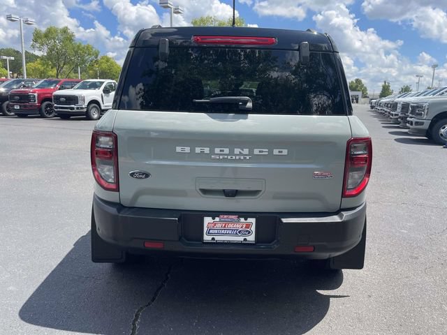 Certified 2021 Ford Bronco Sport Outer Banks AWD/4WD image 5