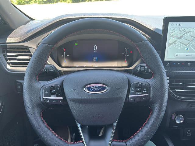 Certified 2025 Ford Escape ST-Line w/ Equipment Group 301A image 22