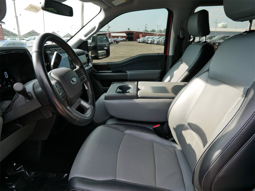 Certified 2022 Ford F150 Lariat w/ Trailer Tow Package image 15