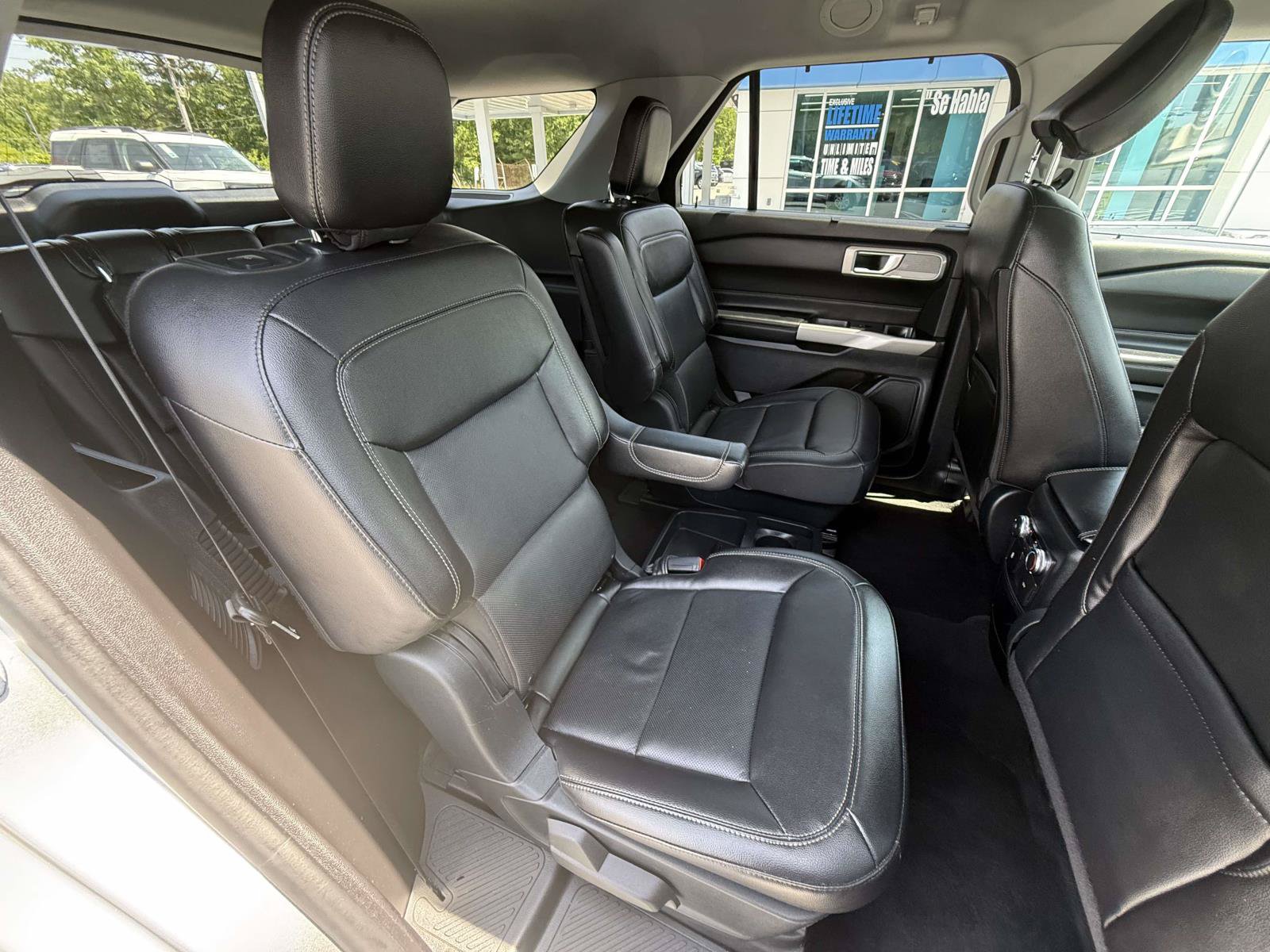 Certified 2021 Ford Explorer Limited AWD/4WD image 32