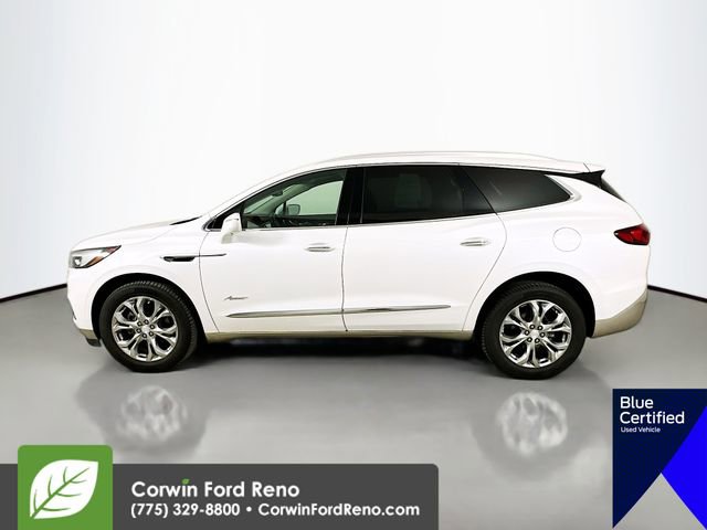 Used 2018 Buick Enclave Avenir w/ Avenir Technology Package AWD/4WD image 5