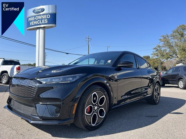 Certified 2023 Ford Mustang Mach-E GT