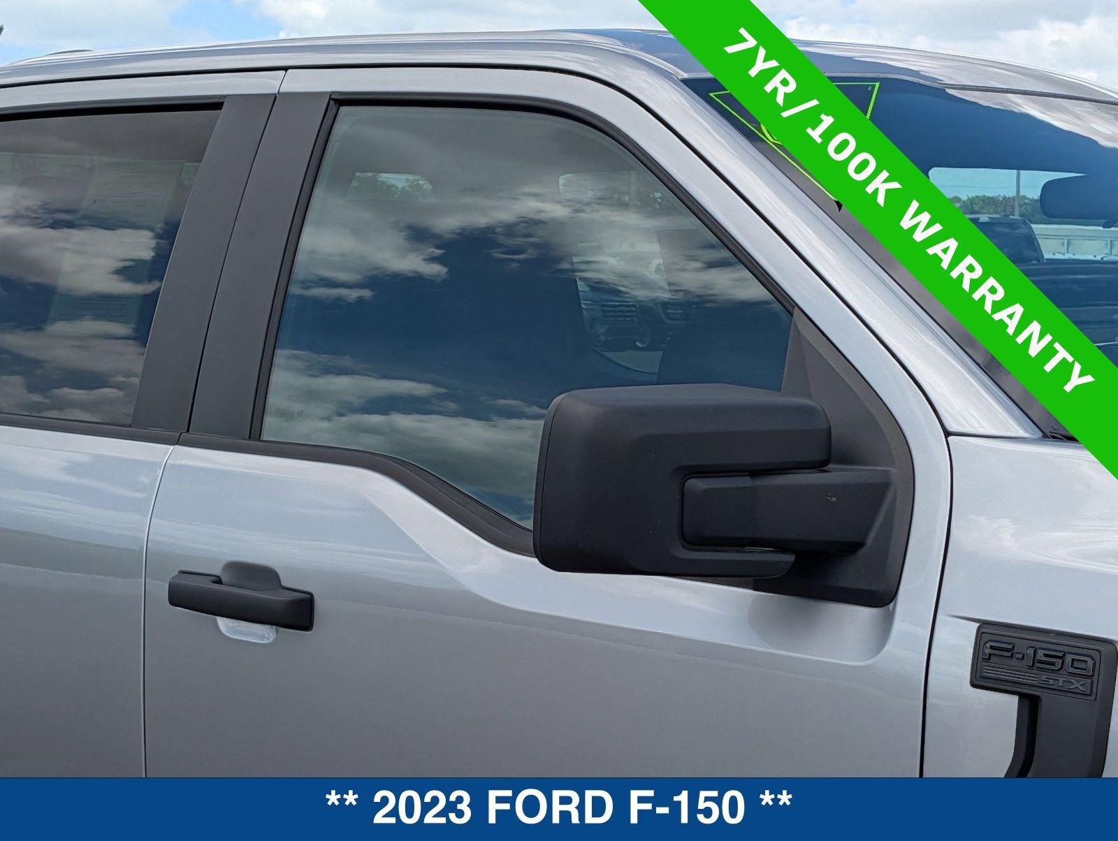 Certified 2023 Ford F150 XL w/ STX Appearance Package image 11