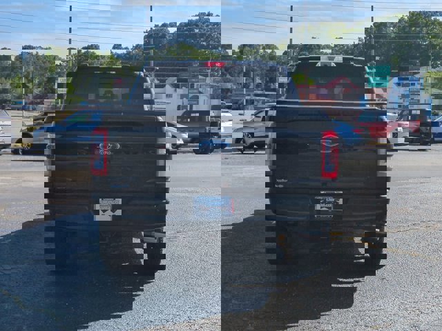 Certified 2023 Ford F150 Lariat w/ Equipment Group 502A High AWD/4WD image 4