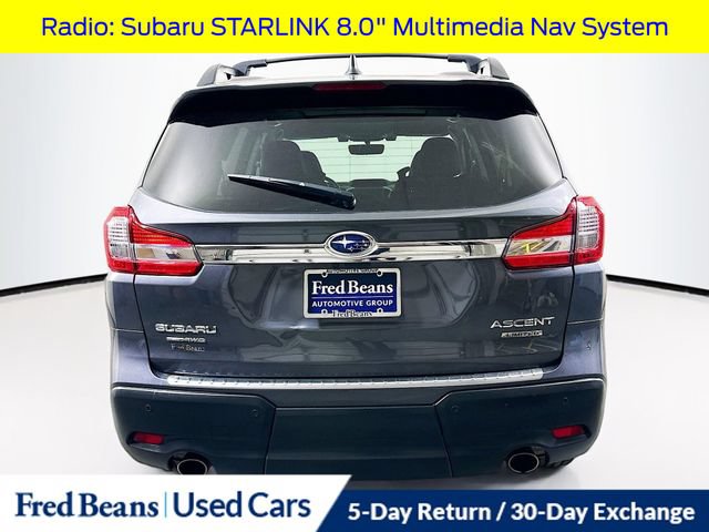 Used 2022 Subaru Ascent Limited w/ Technology Package AWD/4WD image 8