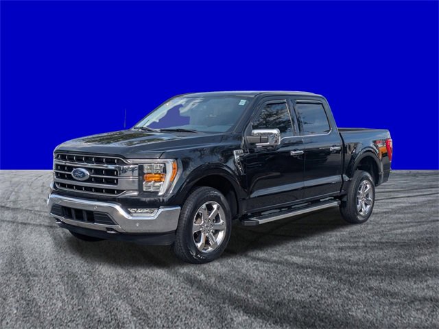 Certified 2023 Ford F150 Lariat w/ Max Trailer Tow Package image 8