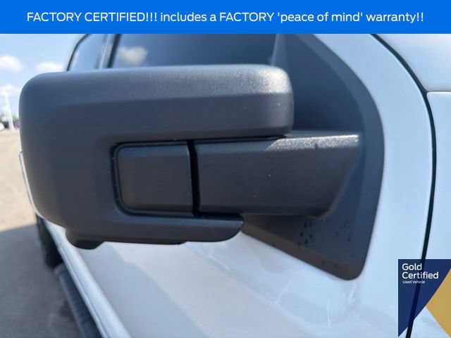 Certified 2023 Ford F150 XLT w/ Equipment Group 302A High AWD/4WD image 8