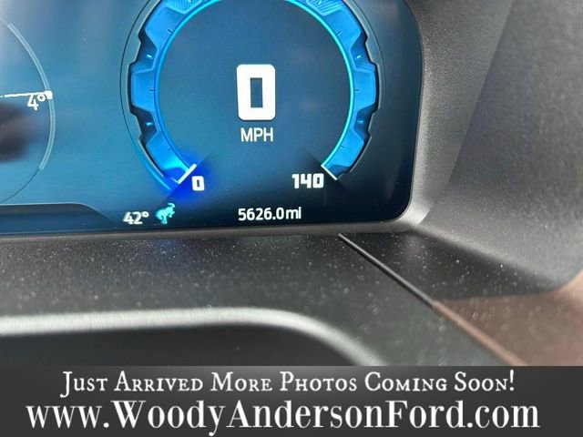 Certified 2025 Ford Bronco Sport Outer Banks image 13