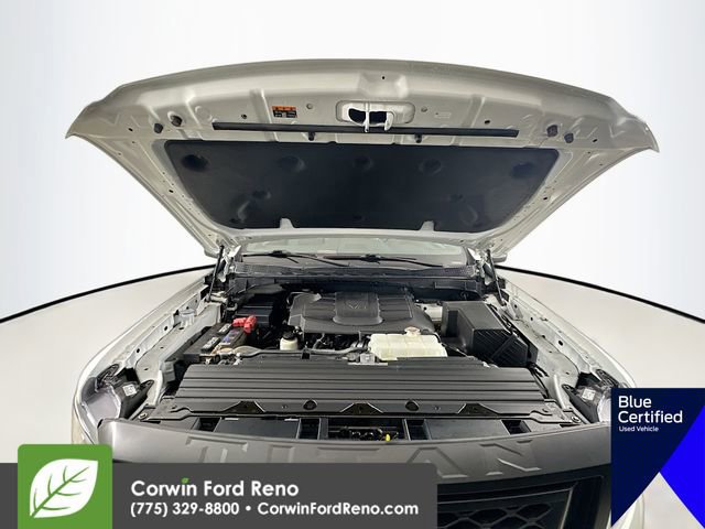 Used 2024 Nissan Titan PRO-4X image 34