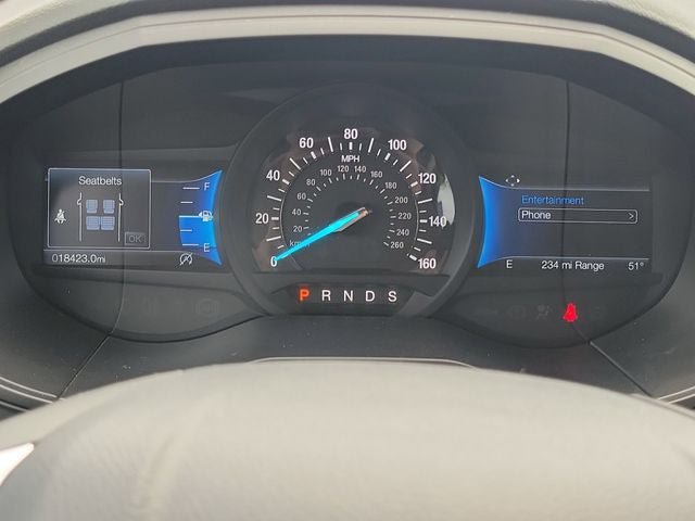 Certified 2024 Ford Edge Titanium AWD/4WD image 11