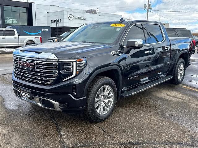 Used 2023 GMC Sierra 1500 Denali image 1