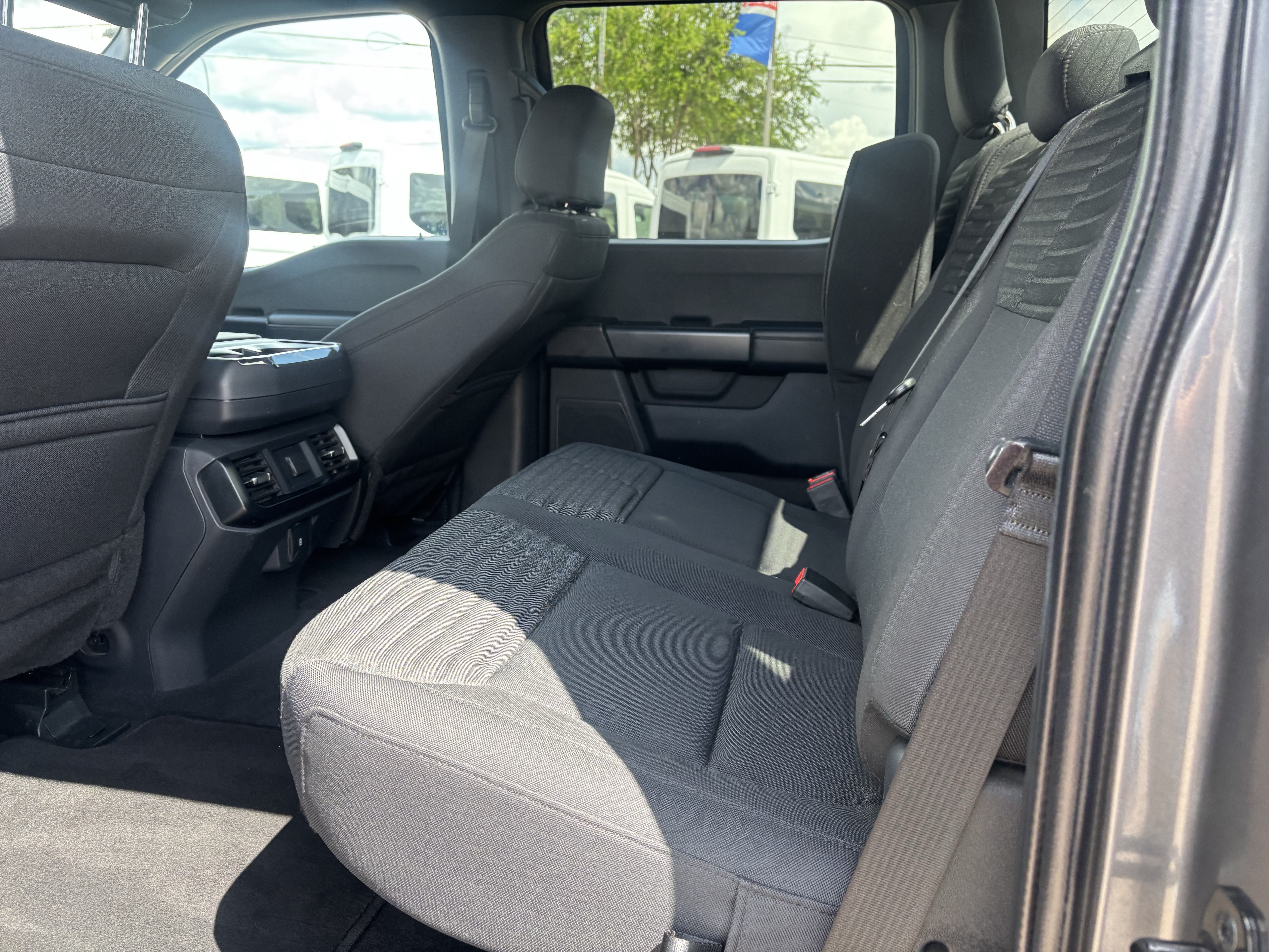 Certified 2023 Ford F150 XL w/ STX Appearance Package RWD image 14