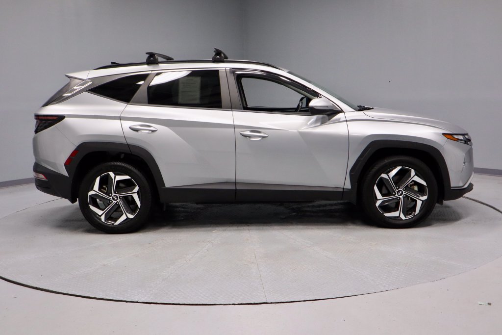 Used 2024 Hyundai Tucson SEL w/ Convenience Package AWD/4WD image 12
