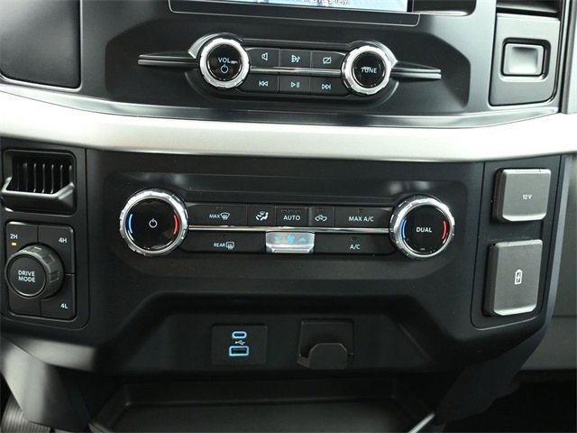 Certified 2023 Ford F150 XLT w/ Equipment Group 301A Mid image 34