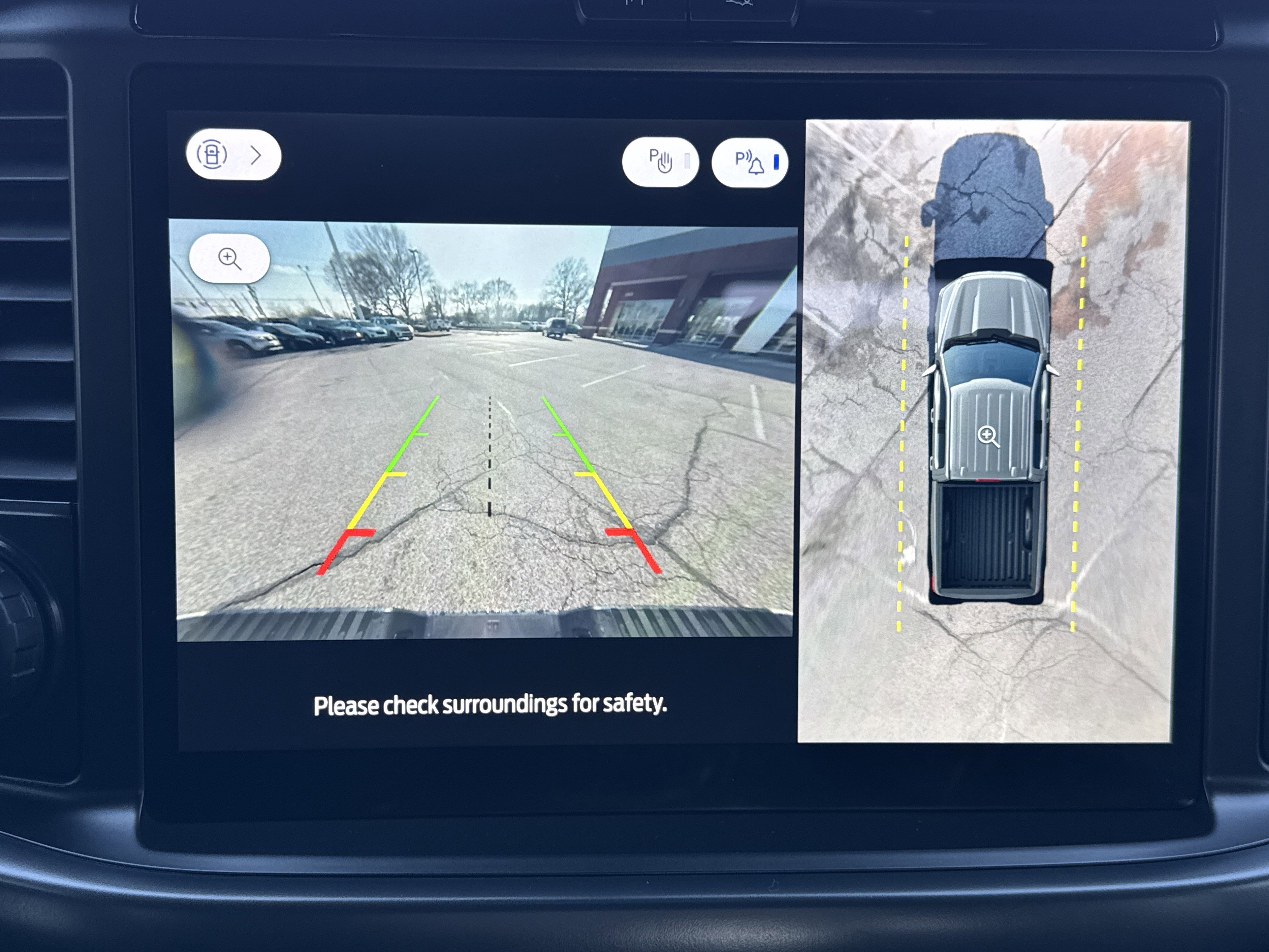 Certified 2025 Ford F150 Tremor w/ Bed Utility Package image 20