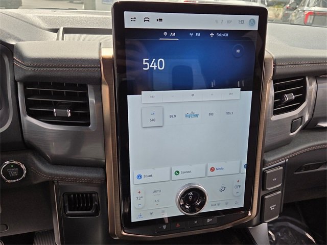 Certified 2023 Ford F150 Lightning Lariat w/ Max Trailer Tow Package image 28