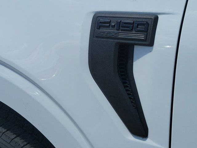 Certified 2023 Ford F150 XL w/ STX Appearance Package RWD image 8