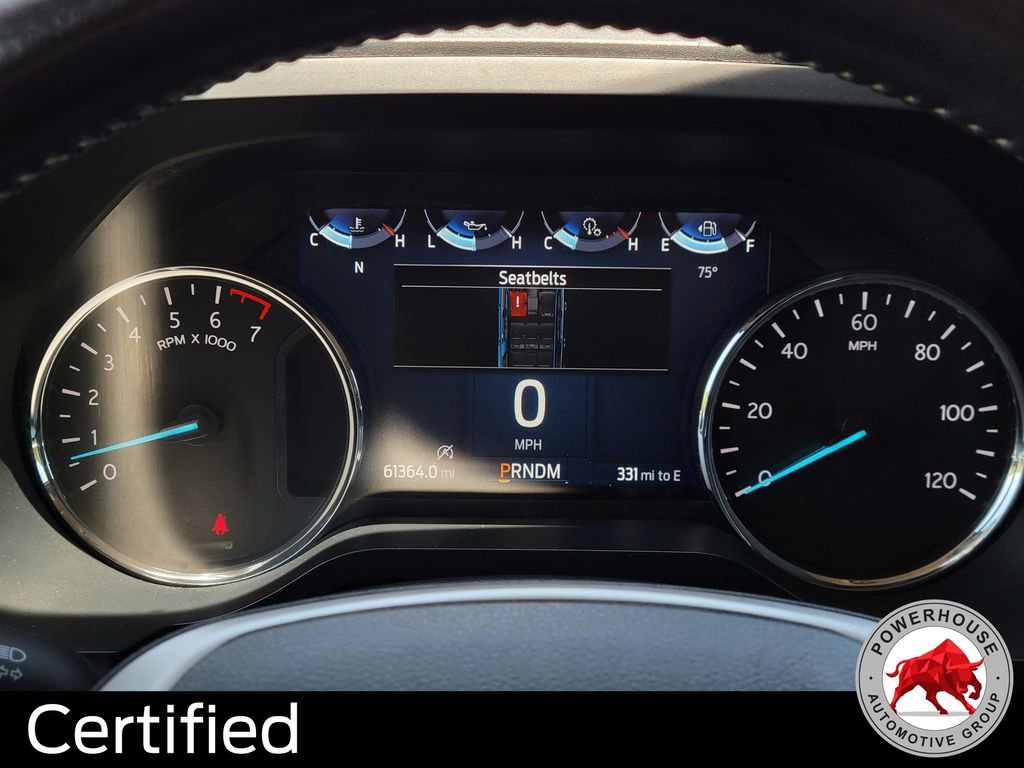 Certified 2024 Ford Expedition Max XLT RWD image 34