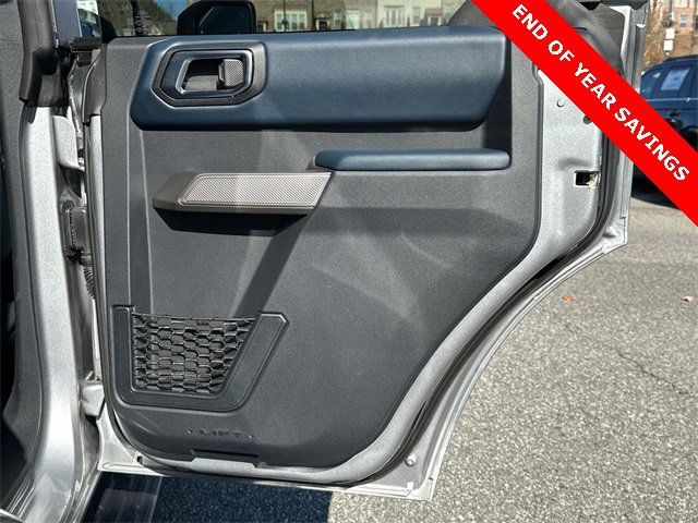 Certified 2022 Ford Bronco Outer Banks image 16