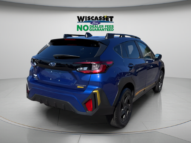 Used 2024 Subaru Crosstrek 2.5i Sport AWD/4WD image 29