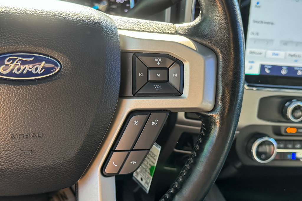 Certified 2022 Ford F350 Lariat w/ Chrome Package AWD/4WD image 32
