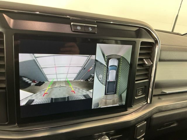 Certified 2025 Ford F350 Lariat w/ FX4 Off-Road Package image 23