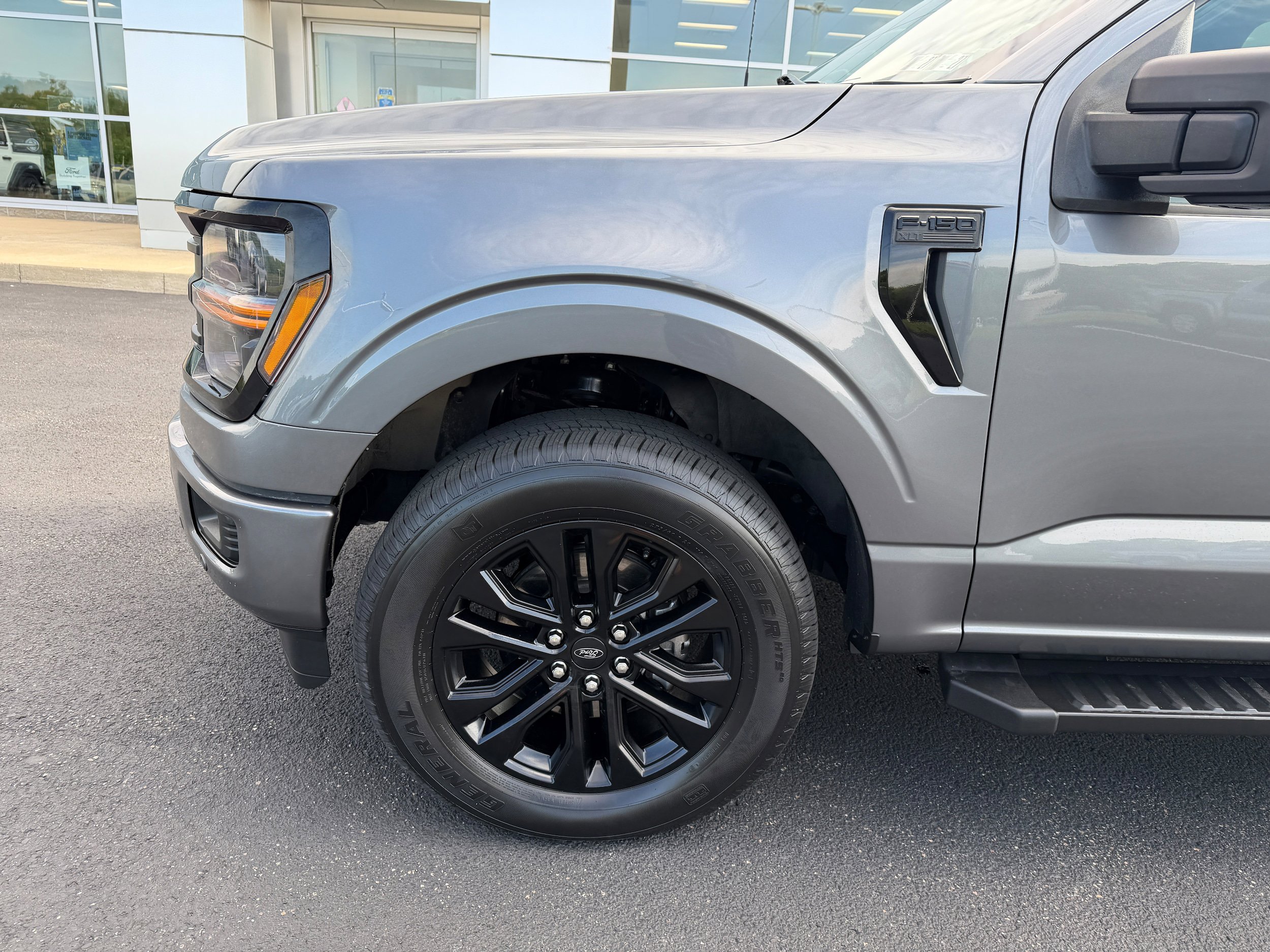 Certified 2024 Ford F150 XLT w/ Equipment Group 303A High AWD/4WD image 12