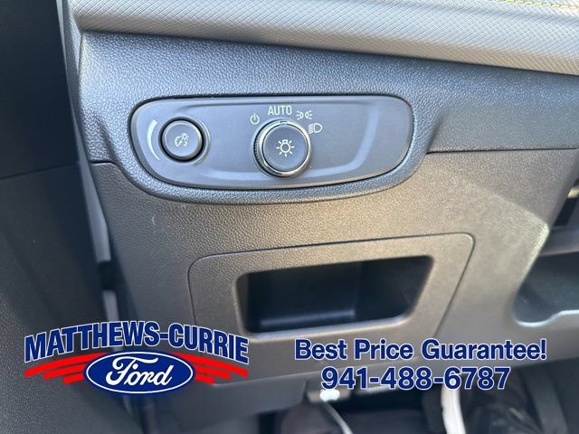 Used 2024 Chevrolet TrailBlazer ACTIV w/ Convenience Package AWD/4WD image 25
