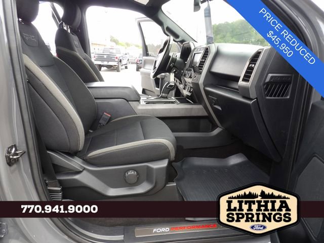 Certified 2020 Ford F150 Raptor AWD/4WD image 29