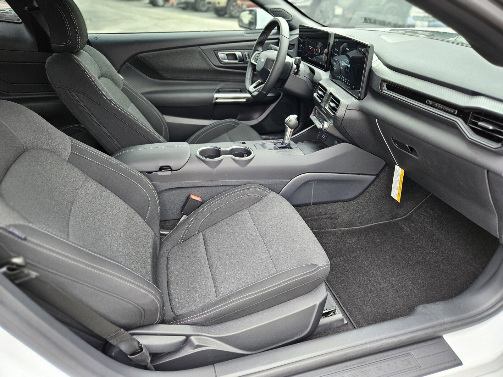 Certified 2025 Ford Mustang EcoBoost image 12