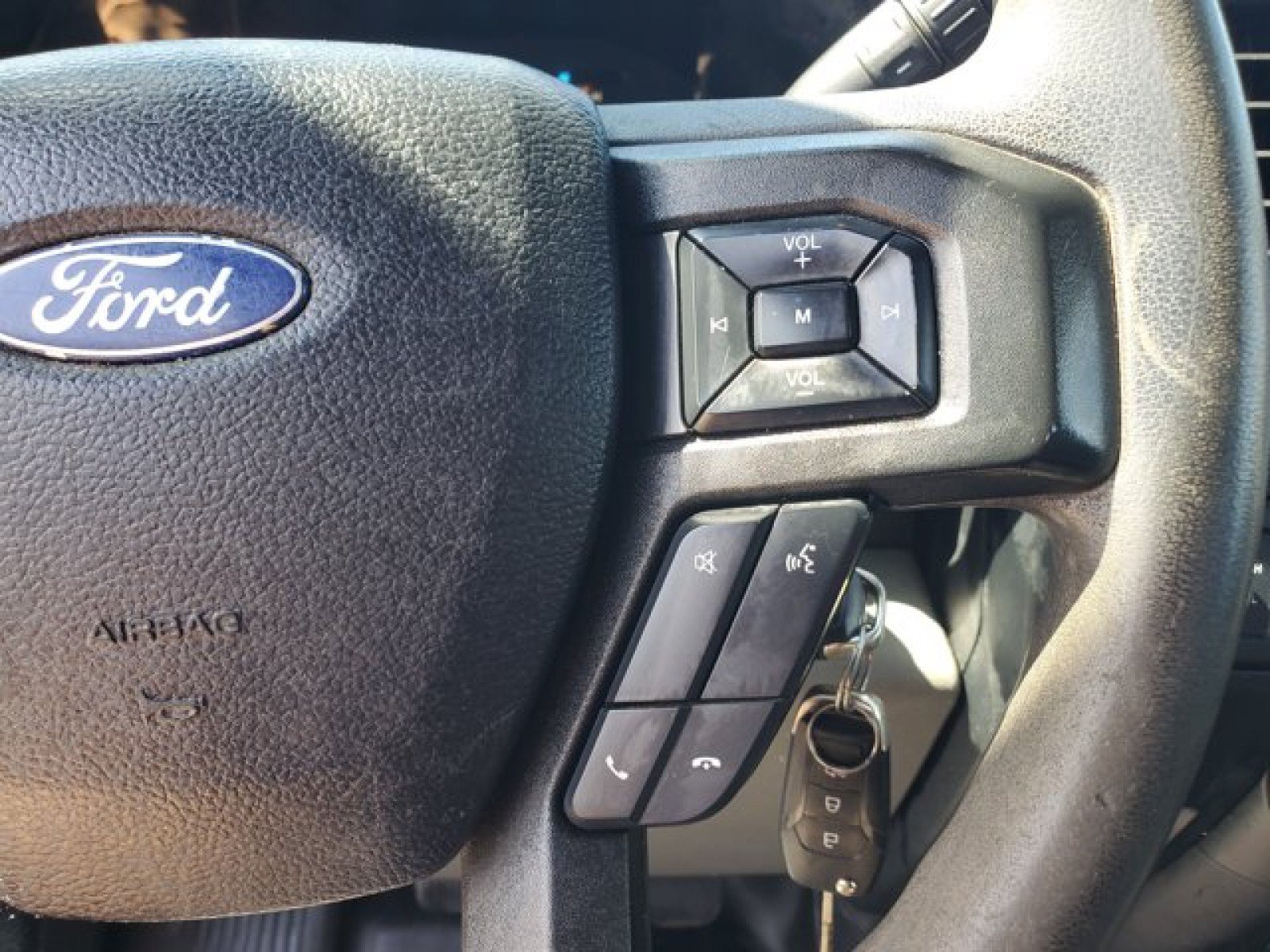 Certified 2019 Ford F150 XL w/ Equipment Group 101A Mid AWD/4WD image 16