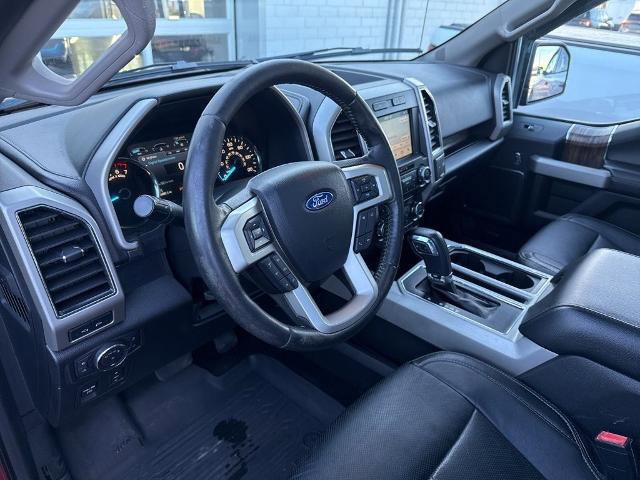 Certified 2018 Ford F150 Lariat image 13