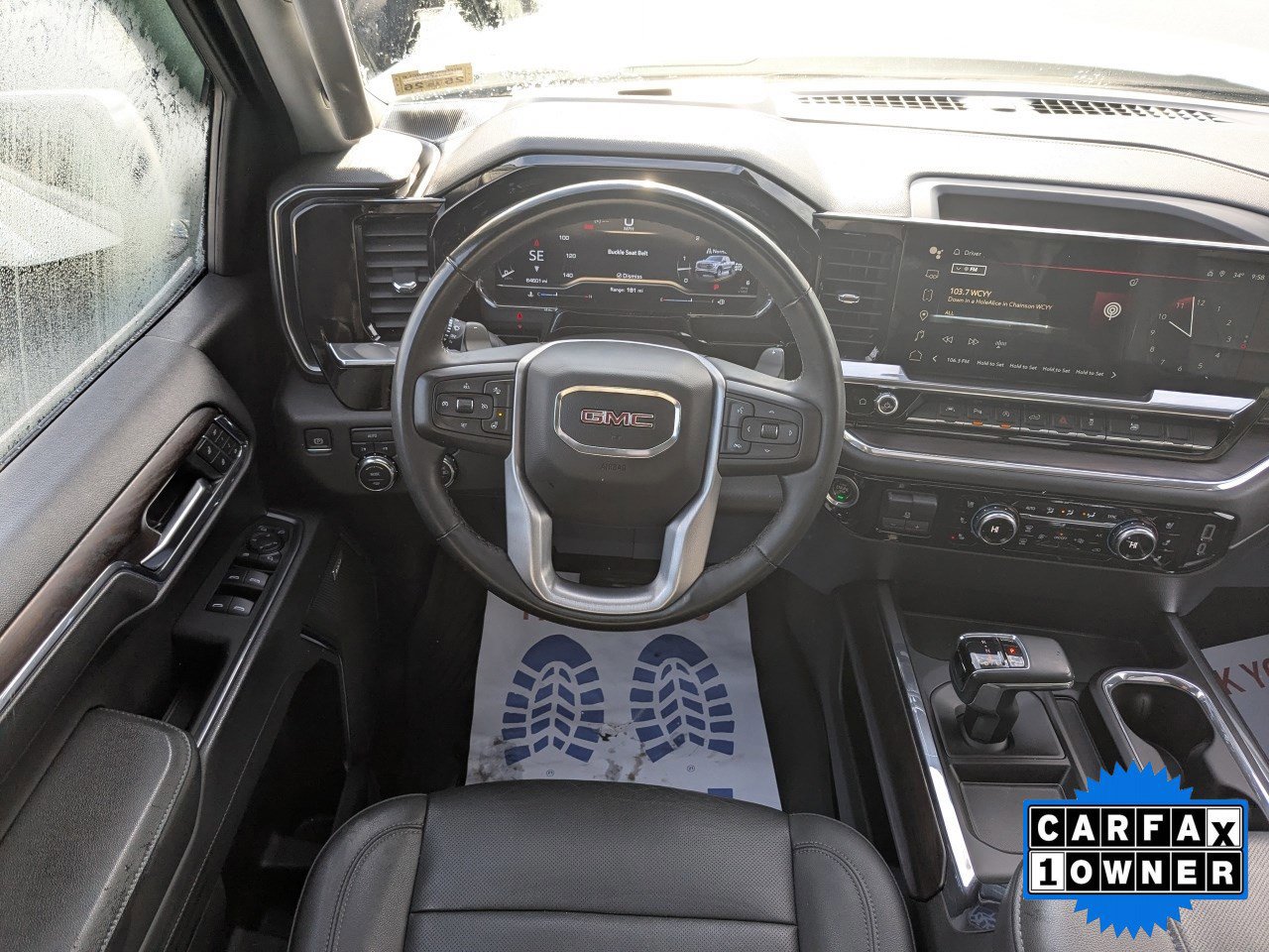 Used 2024 GMC Sierra 1500 SLT w/ SLT Premium Plus Package image 17