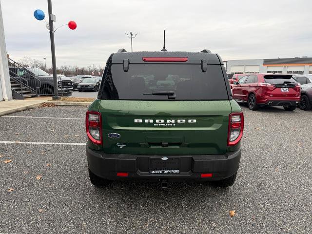 Certified 2024 Ford Bronco Sport Outer Banks image 4