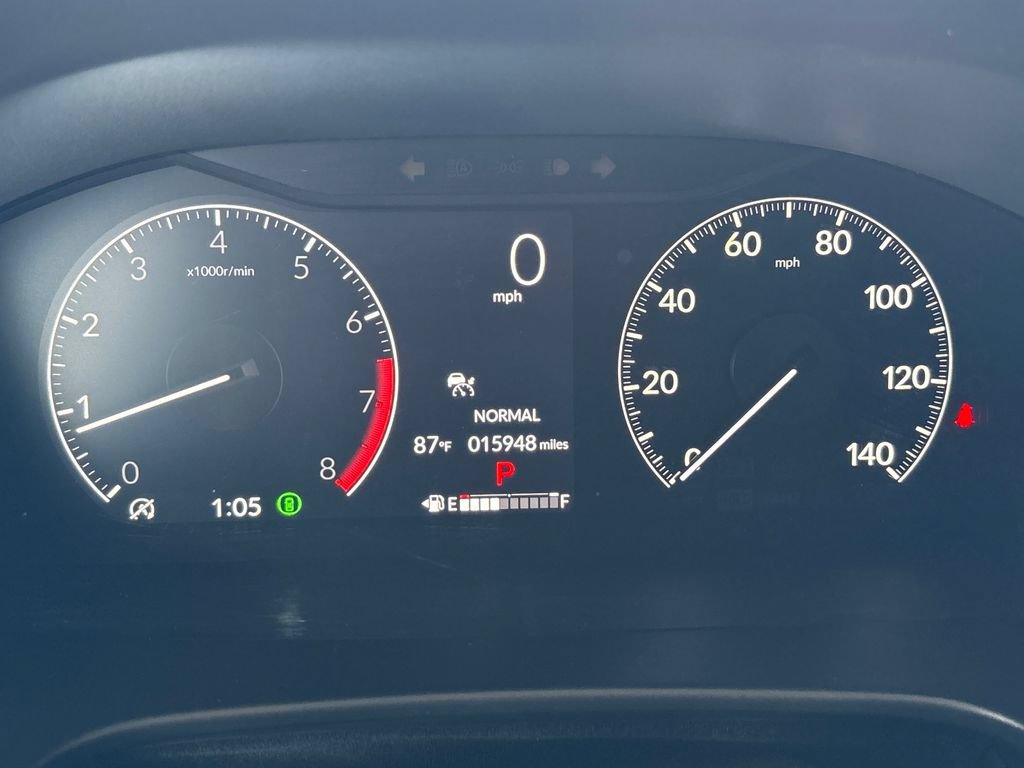 Used 2024 Honda CR-V EX image 18