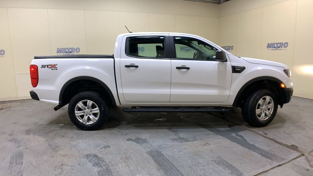 Certified 2020 Ford Ranger XL w/ Equipment Group 101A Mid image 8