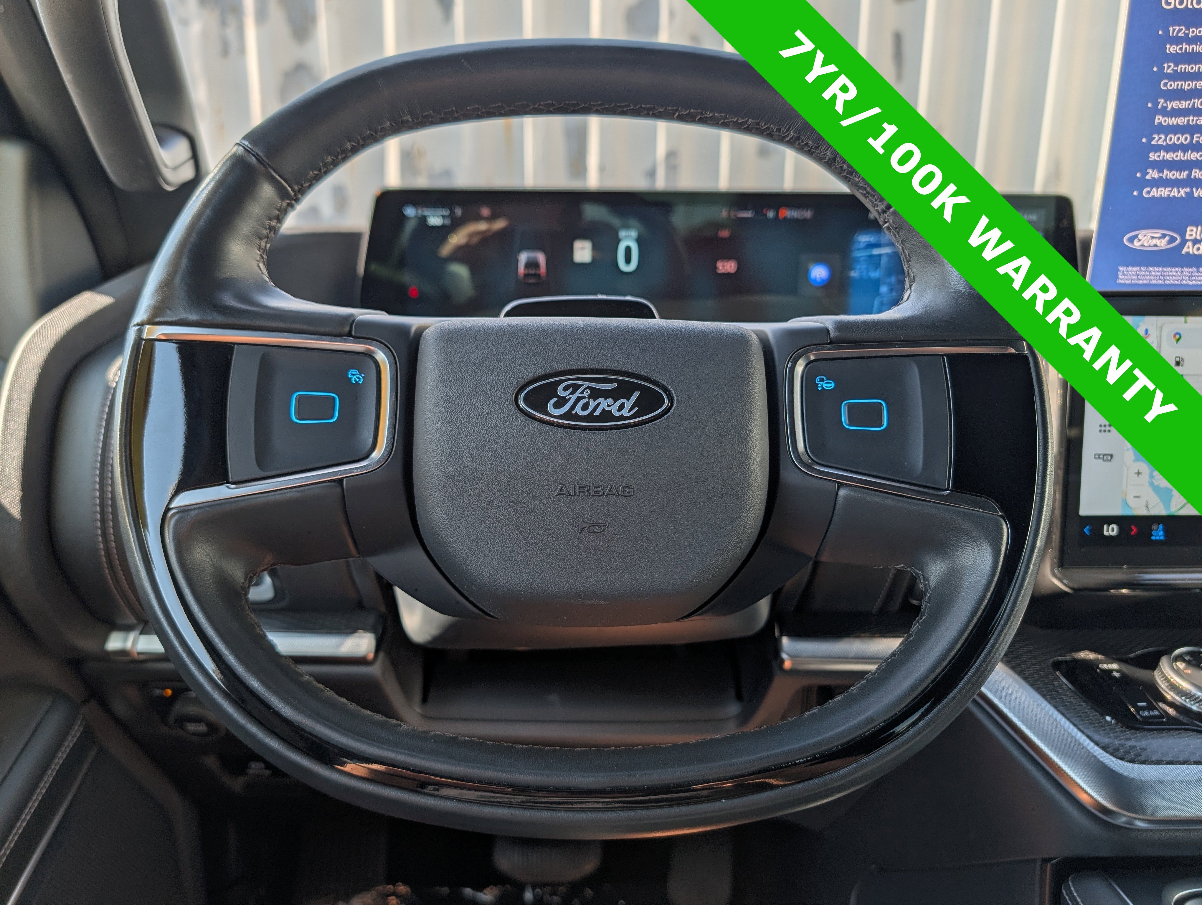 Certified 2025 Ford Expedition Max Platinum w/ Stealth Appearance Package AWD/4WD image 31