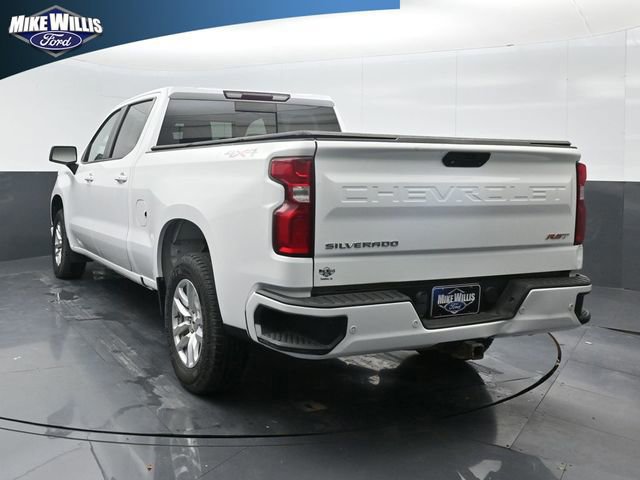 Used 2019 Chevrolet Silverado 1500 RST w/ All-Star Edition image 7