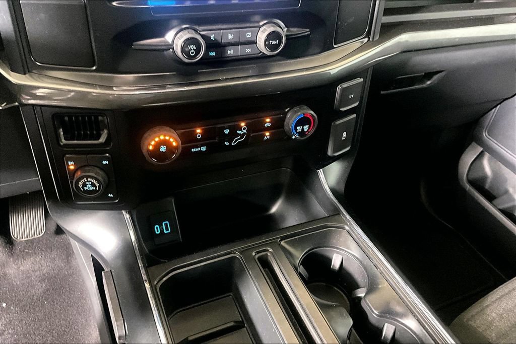 Certified 2023 Ford F150 XL w/ STX Appearance Package AWD/4WD image 25