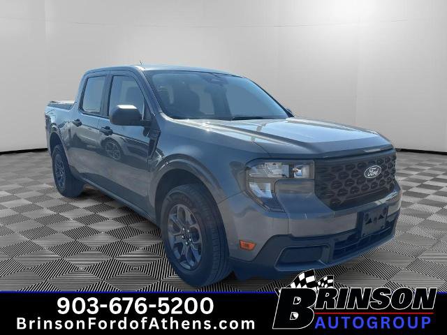 Certified 2025 Ford Maverick XLT FWD image 3