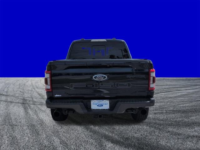 Certified 2022 Ford F150 Raptor w/ Torsen Package AWD/4WD image 5
