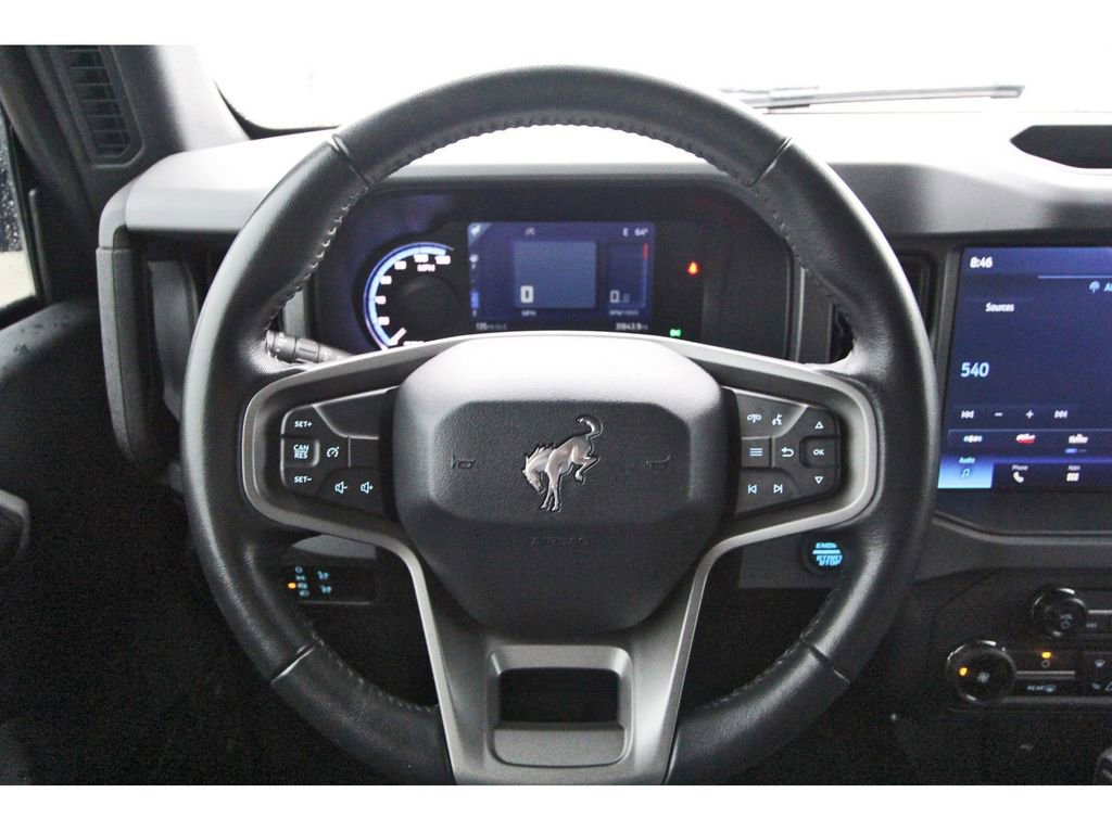 Certified 2024 Ford Bronco Big Bend AWD/4WD image 10