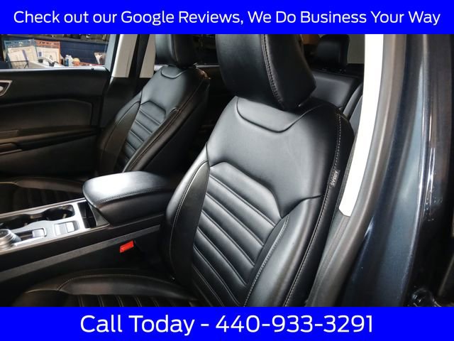 Certified 2024 Ford Edge SEL w/ Convenience Package image 20