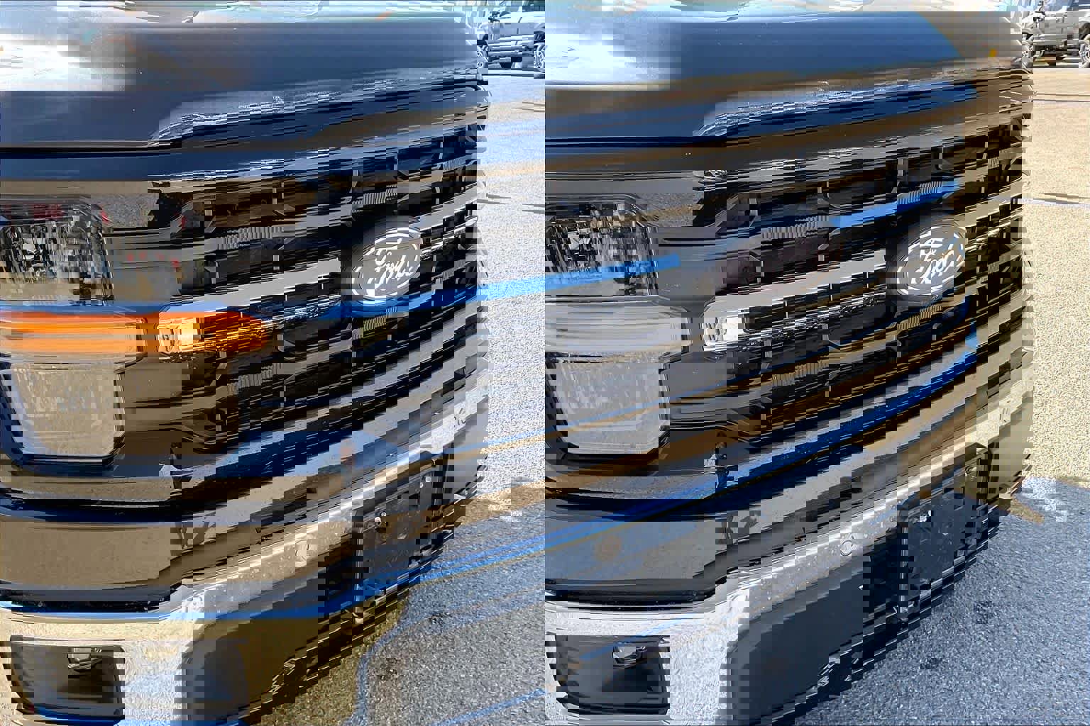 Certified 2024 Ford F150 XLT w/ Equipment Group 302A MID image 29