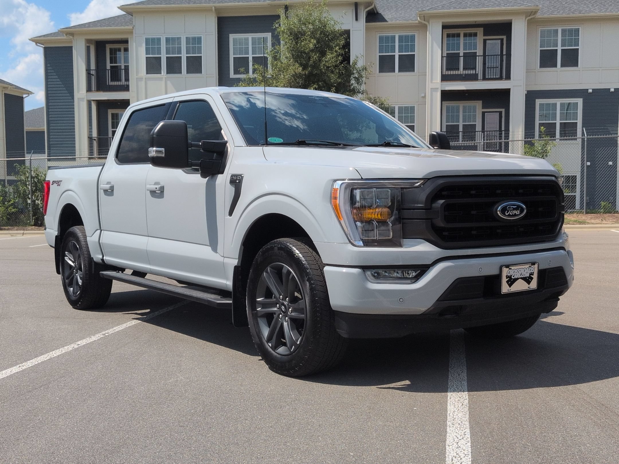 Certified 2023 Ford F150 XLT w/ Equipment Group 302A High