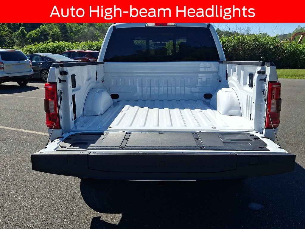 Certified 2023 Ford F150 XLT w/ Equipment Group 302A High AWD/4WD image 29