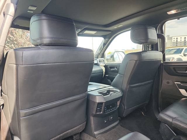 Used 2024 Toyota Sequoia Platinum AWD/4WD image 24