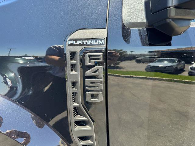 Certified 2026 Ford F450 Platinum w/ FX4 Off-Road Package AWD/4WD image 12