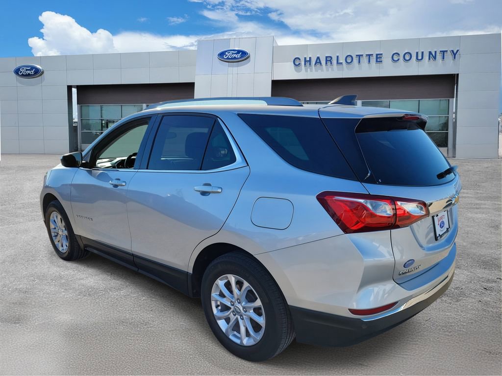 Used 2020 Chevrolet Equinox LT image 4